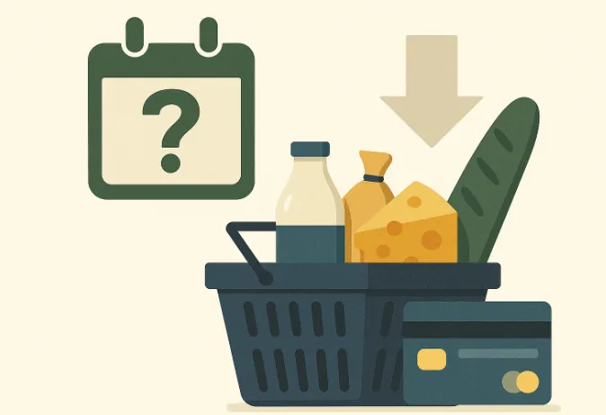 Sänkt matmoms och din kredit – vad händer nu