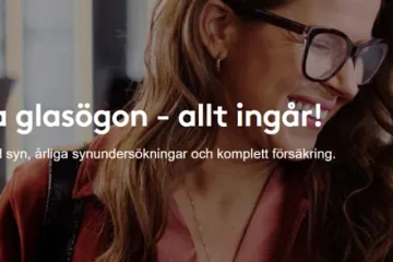 Synsam abonnemang – smidigt eller dyrt i längden