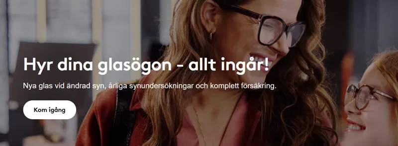 Synsam abonnemang – smidigt eller dyrt i längden